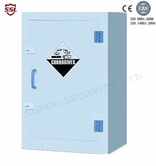 Quality Polypropylene Welded Corrosive Storage Cabinet For Storing Phosphoric And for sale