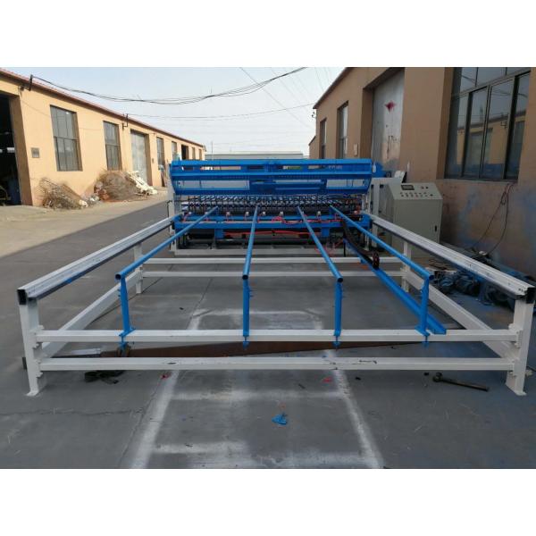 Quality CE 75 Times Per Min 6mm Fence Mesh Welding Machine for sale