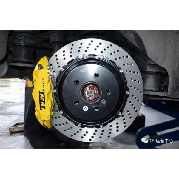 Quality BBK  For BMW X5 20 Inch Wheel Front And Rear 6piston Caliper 405*34mm Rotor for sale