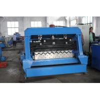 China Corrugated Culvert Pipe Production line factory