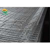 China Iso Certified 4.0MM Roll Top Weldmesh Fencing With 1.5mm-3.0mm Fence Post factory