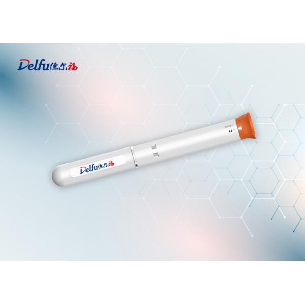 Quality Multi Fixed Dose Pen Injector Needle Hidden Disposable For Pre Fill Syringe for sale