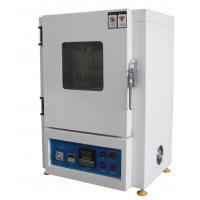 Quality 500 Degree High Temperature Customizable Hot Air Drying Oven With Turbine Fan Electronic Power for sale