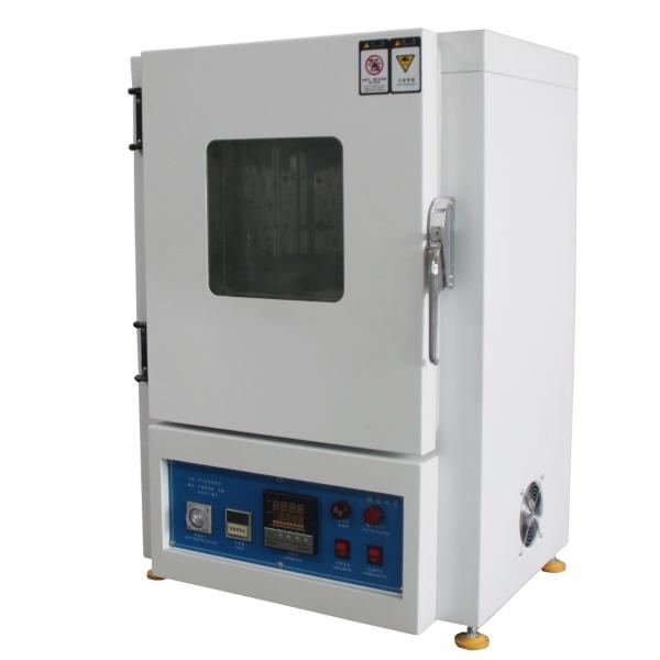 Quality 500 Degree High Temperature Customizable Hot Air Drying Oven With Turbine Fan Electronic Power for sale