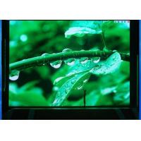 Quality Indoor Full Color Stage Rental Led Display Video Wall 3.91mm Pixel Clear for sale