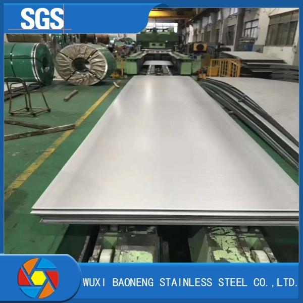 Quality 3mm AISI ASTM SS SUS 201 304 321 316L 430 Stainless Steel Sheet 20-610mm For Building Material for sale