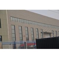 China High Durability Premade Steel Buildings Dismountable Metal Workshop Building Kits factory