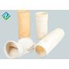 China 500gsm Cement Filter Bags factory