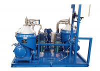 China Professional Waste Oil Centrifuge Separator Module Low Power Consumption factory