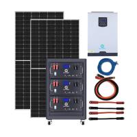 China 10kwh Solar Panel Battery System , Home ESS Solar Battery Storage Kit factory