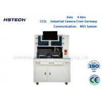 China Built In CCD Carema And Panasonic Motor Visual Detection Screw Fastening Machine HS-VS810 factory