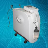 China High frequency Speckle removal Oxygen Facial Machine For Anti-Aging And wrinkle removal factory