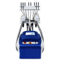 China Portable cryolipolysis fat freezing machine with lipo laser for salon use factory