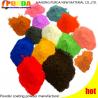 China Thermoset Powder Coat Candy Colors , Highly Decorative Powder Coating factory