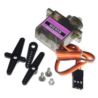 China MG90S Metal Gear Digital 9g Servo For Rc Helicopter Plane Boat Car MG90 9G IN STOCK factory