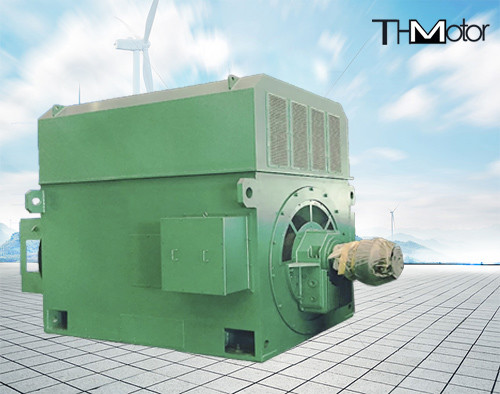 Quality Power Plant High Efficiency Electric Motors 900kw 2500kw for sale