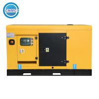 Quality 6 Cylinder WEICHAI Diesel Generator 50kva Silent Type Multipurpose for sale