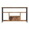 China Entertainment Storage Furniture for Sale, TV Stand with Metal Frame, Particle Board TV Stand, XLTV23BX factory