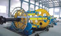 China Cabling machine for laying up the mineral-use cables, control cables, telephone cables factory