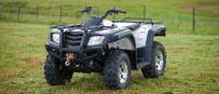 China 32HP 500cc Quad Utility Vehicels ATV With Manual Gear Shifting factory