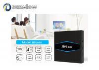China Ethernet Interface Quad Android Tv Box Digital Audio Output Remote Control factory