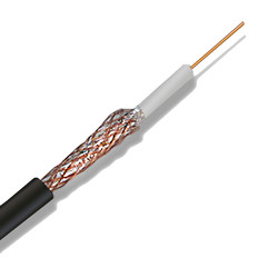Quality BC Braiding High Voltage Coaxial Cable FRPVC Insulated Copper Wire for sale