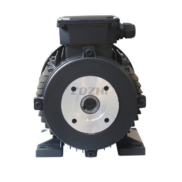 Quality 24mm Shaft 7.5Hp 1400Rpm Hollow Shaft Electric Motor for sale