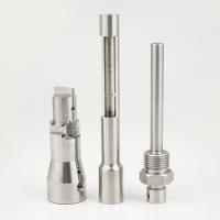 Quality Customized Steel CNC Machining Parts Milling Drilling Broaching for sale