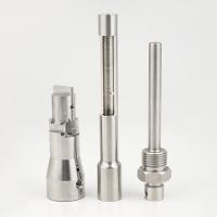 Quality Customized Steel CNC Machining Parts Milling Drilling Broaching for sale