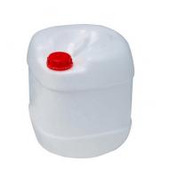 Quality Exquisite 5 Gallon Water Tank Corrosion Resistance 25L Square Chemical Container for sale