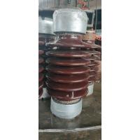 Quality 8.9kN Station Post Porcelain Insulator ANSI TR-208 OEM Available for sale
