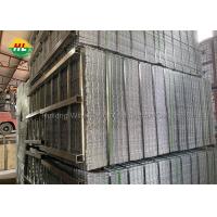 Quality 1 4 Inch Welded Wire Cattle Panels 4x4 Mesh Openings with Solid Structure for sale