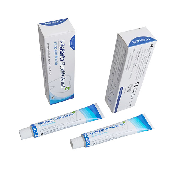 Quality 10g Melon Tasety Fluoride Varnish For Chriden Teeth With CE Approved for sale