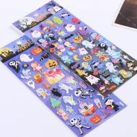 China Bulk Kiss Cut Sticker Sheet Printing Notebook Stickers Custom Die Cut Labels Vinyl factory