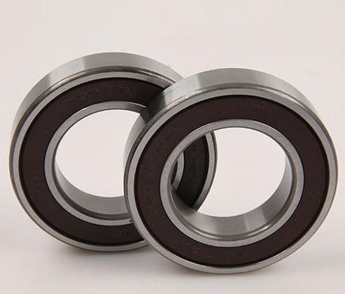 Quality Gcr15 Steel Double Row Ball Bearing 6009 2RZ 45x75x16 For Heavy Loads for sale