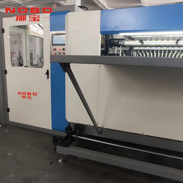 Quality 1KW CNC Spring Assembly Machine NOBO Wire Spring Making Machine for sale