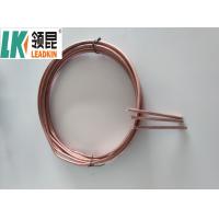 China B S Mineral Insulated Copper Cable 6MM Single Core Heat Resistant Cable MgO 99.6 factory