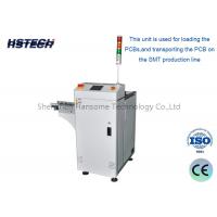 China Economical Double Magazine PCB Unloader for 530*460mm Boards and SMEMA Signal factory