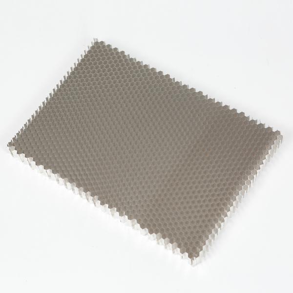 Quality 2mm - 200mm Thickness Aluminum Honeycomb Core With Fireproof Grade A1 for sale