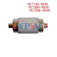 China HV Fixed Type Ceramic Vacuum Capacitor , 200PF 30KV Vacuum Capacitor Switch factory