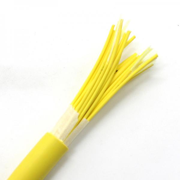 Quality RFP Strength Optical Breakout Cable Tight Buffer Distribution Cable 144 Core for sale
