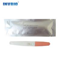China One Step Midstream Fertility Monitor Test Sticks Best Ovulation Predictor Kit 25miu/Ml factory
