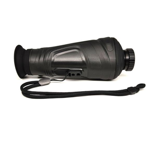 Quality 2x 4x Thermal Infrared Monocular 384x288 Handheld Telescope With Night Vision for sale