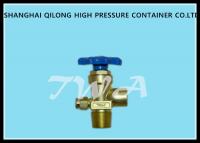 China Brass Oxygen cylinder valves,pressure reducing valves ,CGA580, gas cylinder valve factory