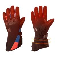 Quality Insulated Rechargeable Electric Gloves With 3.7V 7.4V 12V 2200mah 3500mah for sale