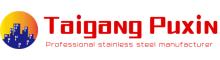 China supplier Jiangsu Taigang Puxin Stainless Steel Co., Ltd.