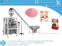 China Chinese ginger powdercocoa powdercoffee powder filling and packaging machine factory