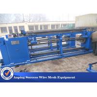 Quality 1/2'' Opening Mesh Hexagonal Wire Netting Machine For Finshing Fence 2500mm for sale