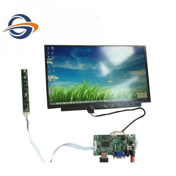 Quality ODM OEM 15.6 Inch FHD LCD Screen 262K LCD TFT Display Panel for sale