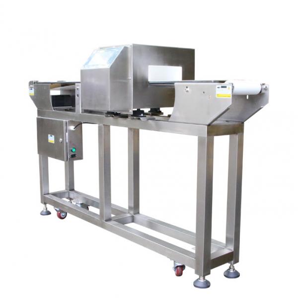 Quality Safety Food Grade Metal Detector For Bakery Industry / X Ray Metal Detector Food Checking for sale